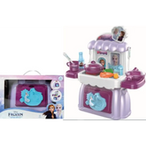 Frozen 2in1 Kitchen Table Playset Light